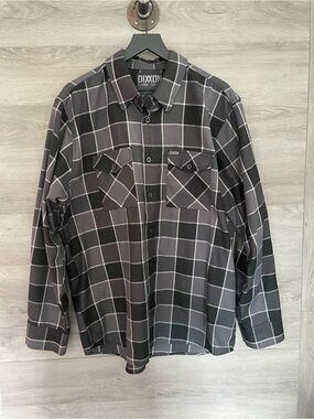 Dixxon Darkhorse Flannel